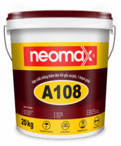 Neomax A108 - Chất chống thấm Polyurethane gốc Acrylic