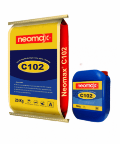 Neomax C102 - Chống thấm hai thành phần gốc xi măng