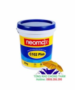 Neomax C102 Plus - Hợp chất chống thấm kết hợp xi măng