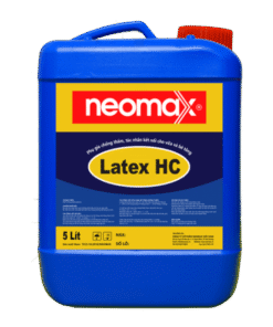 Neomax Latex HC - Phụ gia chống thấm, tác nhân kết nối