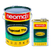Neomax Topcoat T14 - Lớp phủ bảo vệ gốc Polyurethane 2 thành phần