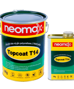 Neomax Topcoat T14 - Lớp phủ bảo vệ gốc Polyurethane 2 thành phần