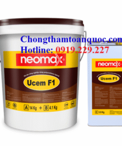 Neomax Ucem F1 - Sơn sàn công nghiệp nặng polyurethane hybrid
