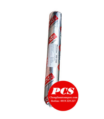 Neomax MS 250 Keo trám khe không dung môi, một thành phần