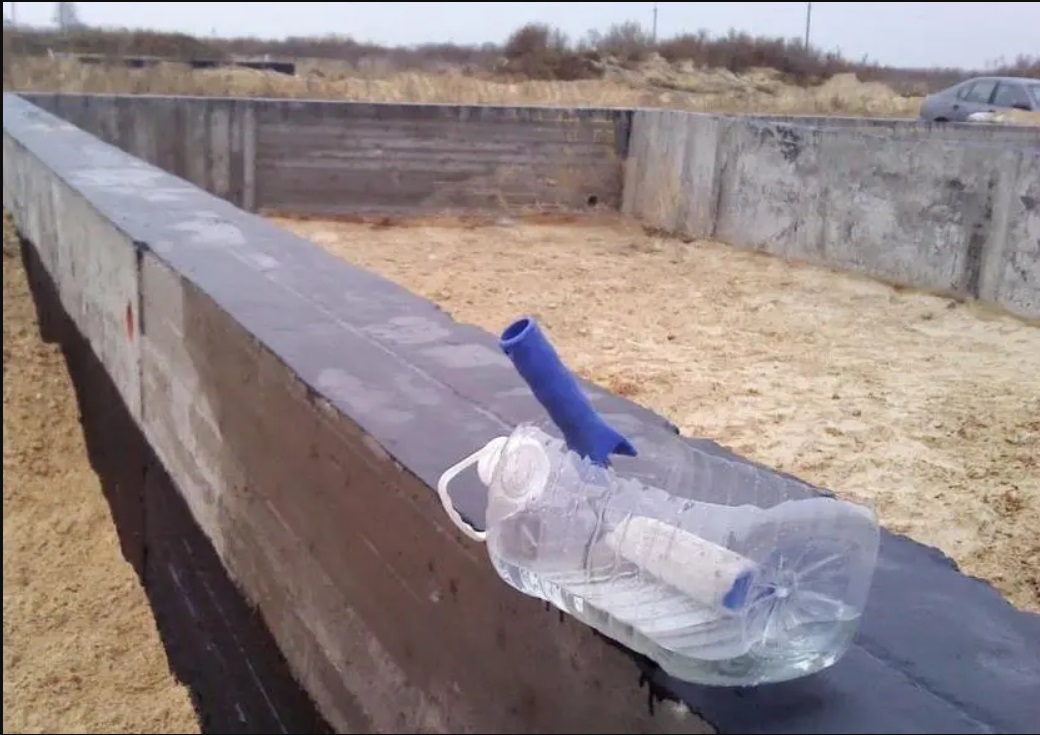 thi công chống thấm bằng nước thuỷ tinh