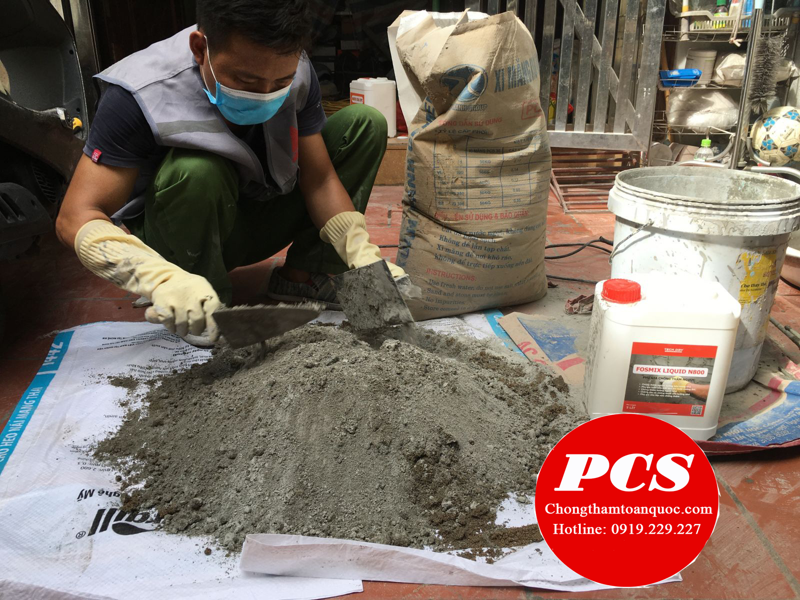 Pha trộn hỗn hợp Pha trộn hỗn hợp