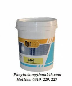 Phụ gia cho vữa công thức II Quicseal 604