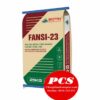 Phụ gia đông cứng nhanh Sotin Fansi 23 chất lượng cao