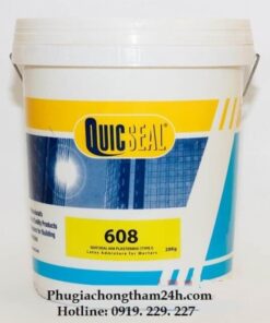 Phụ gia Latex - Quicseal 608