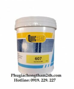 Phụ gia Latex SBR - Quicseal 607
