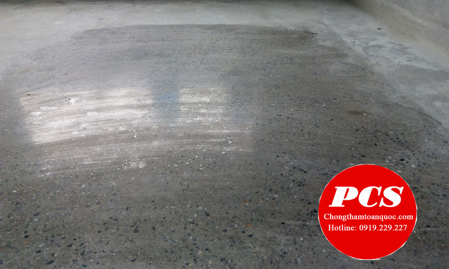 Phụ gia bê tông mài nóng