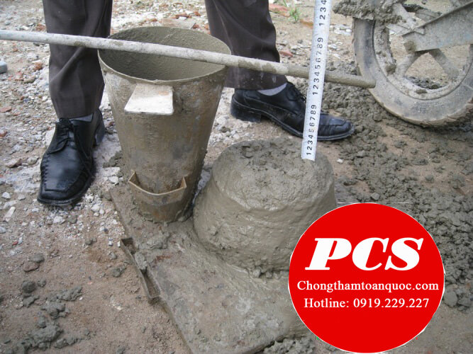 Phụ gia siêu dẻo cho bê tông Phụ gia siêu dẻo cho bê tông