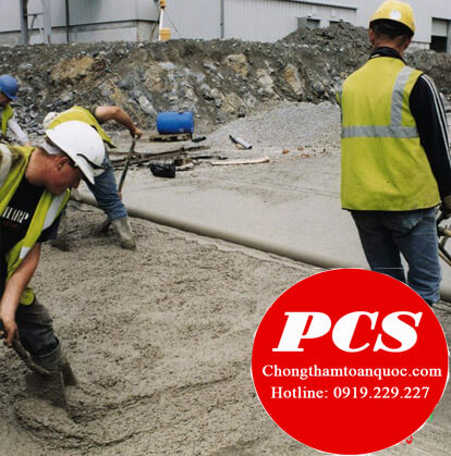 Phụ gia siêu hóa dẻo