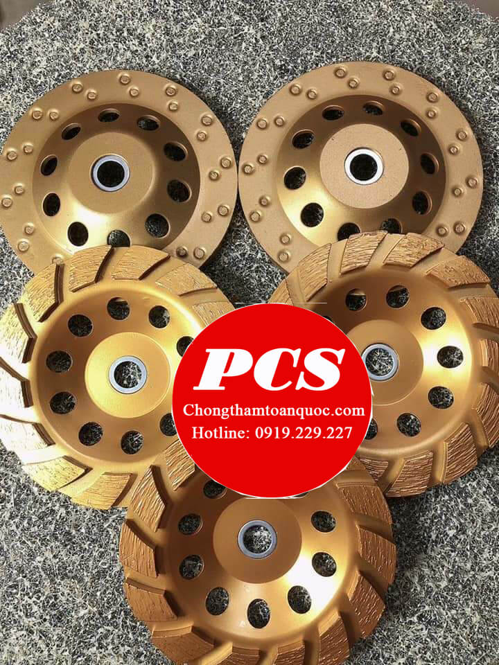 Phụ kiện máy mài sàn