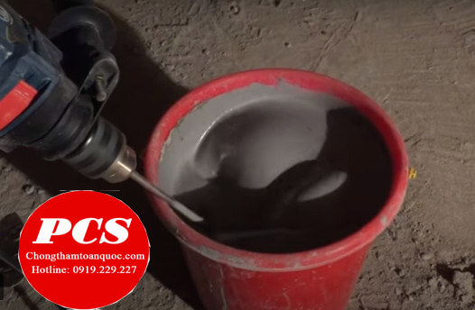 Phương pháp pha trộn