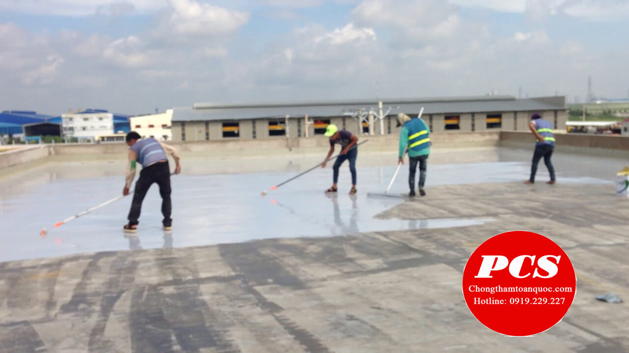 Phương pháp thi công