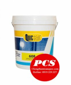 Quickseal 608 Phụ gia latex acrylic cho vữa