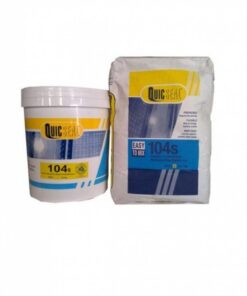 Quicseal 104S - Màng chống thấm gốc xi măng dẻo