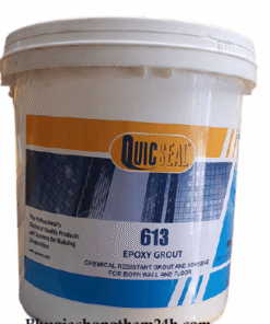 Quicseal 613 - Vữa Epoxy Grout