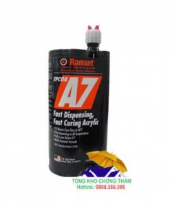 Ramset Epcon A7 - Keo khoan cấy thép giá rẻ tại Hà Nội