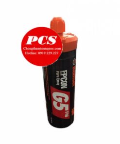Ramset Epcon G5 Pro 600ml Keo khoan cấy sắt thép