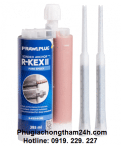 Rawlplug R-KEX II - Keo cấy thép nhập khẩu hàng chính hãng