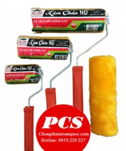 Rulo lăn sơn epoxy - sơn gốc dầu Lâm Châu chính hãng giá rẻ