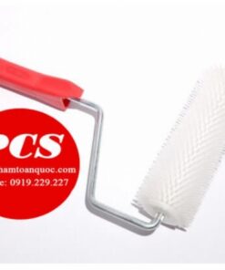 Rulo gai phá bọt khí - dụng cụ thi công sơn epoxy hiệu quả cao