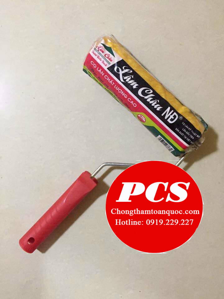 Rulo lăn sơn epoxy - sơn gốc dầu Lâm Châu chính hãng giá rẻ Rulo lăn sơn epoxy - sơn gốc dầu Lâm Châu chính hãng giá rẻ