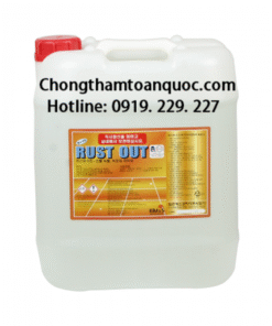Rust Out - Hóa chất tẩy ố vàng, rỉ sét, cặn canxi