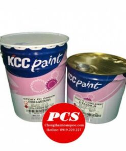 Sơn Epoxy chống Axit hóa chất ET5500
