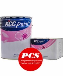 Sơn lót Epoxy KCC hàm lượng chất rắn cao Supro Solvent Free Primer