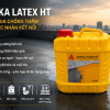 Saka Latex TH Phụ gia chống thấm nhũ tương Styren Butadien cải tiến