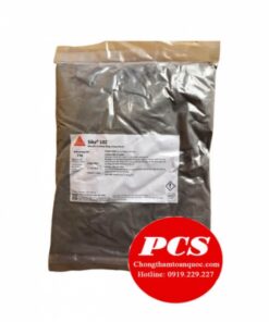 Sika 102 - Vữa đông cứng nhanh chặn rò rỉ nước hiệu quả