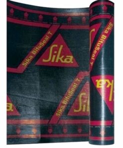 Màng chống thấm khò nóng Sika Bituseal-T130-SG - dày 3mm