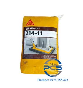 sika-grout-214-11-vua-rot-bu-co-ngot-goc-xi-mang-284x300-1 Sika Grout 214-11 Vữa rót bù co ngót gốc xi măng
