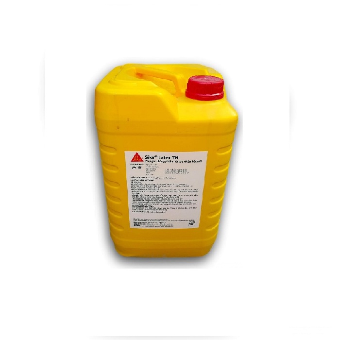 sika latex th can 25 lít