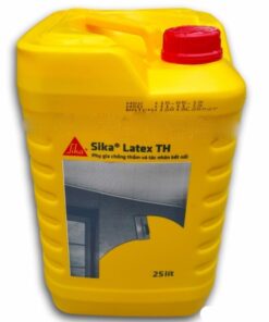 Sika Latex TH (Can 25 lít)