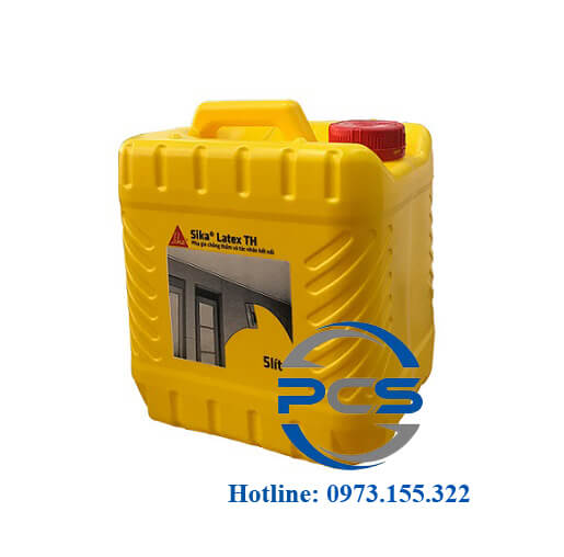 sika-latex-th-phu-gia-chong-tham-cho-vua-tac-nhan-ket-noi Sika Latex TH Phụ gia chống thấm cho vữa, tác nhân kết nối