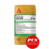 Sika MonoTop 618 Vữa sửa chữa gốc xi măng polymer cải tiến