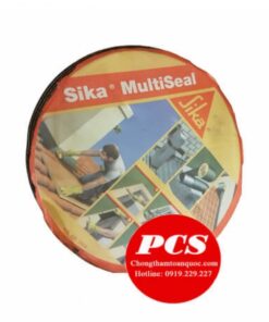 Sika Multiseal - Băng keo chống thấm tự dính Bitumen