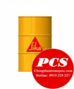 Sika plast 204N - Phụ gia sản xuất bê tông giá tốt chất lượng