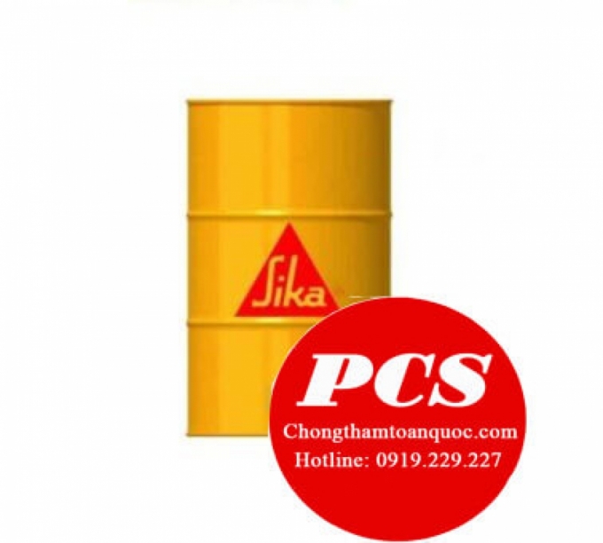 Sika plast 204N - Phụ gia sản xuất bê tông giá tốt chất lượng