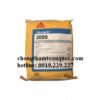 Sika Refit 2000 - Vữa sửa chữa bề mặt bê tông