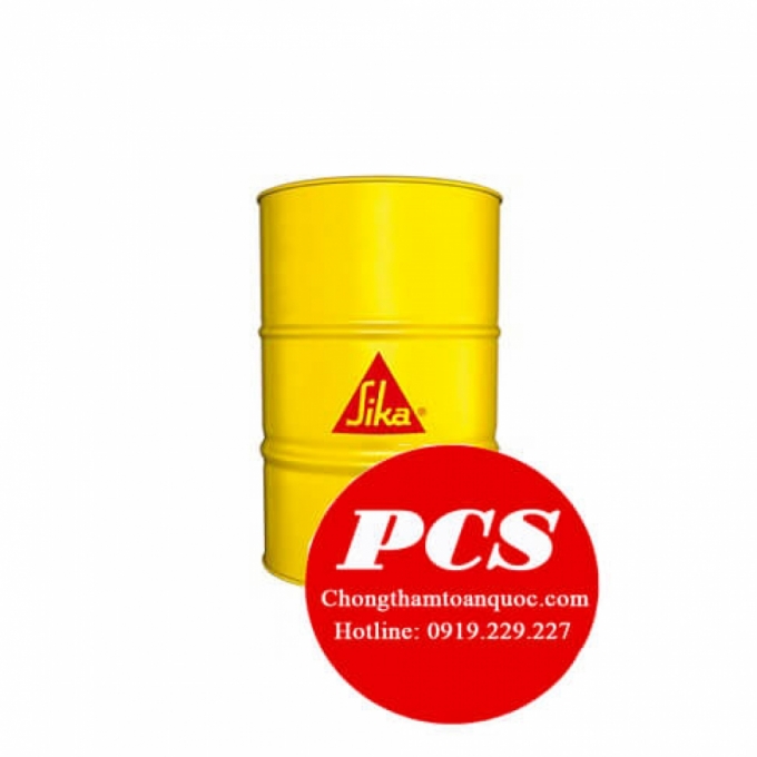 Sika Viscocrete 3153 VN - Phụ gia giảm nước cao cấp cho bê tông