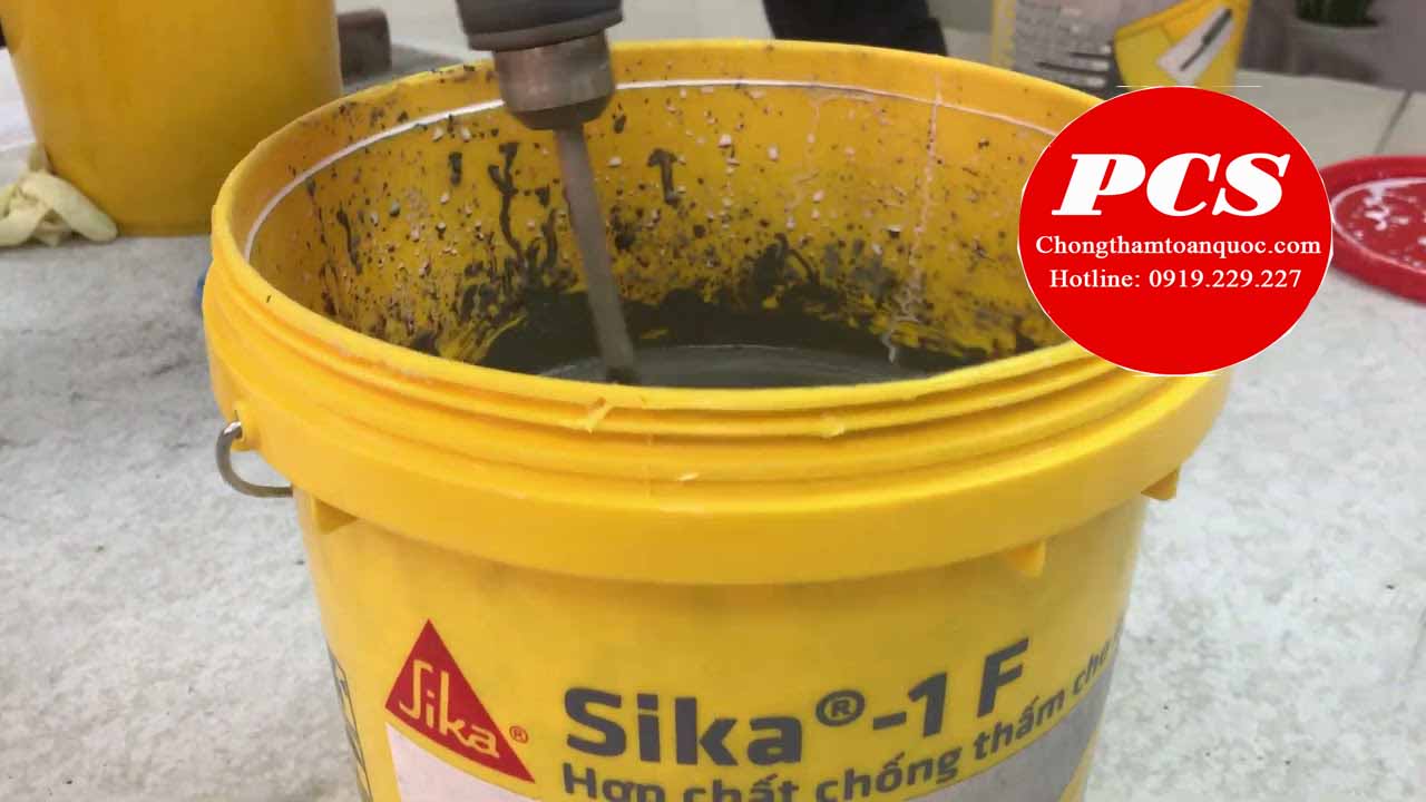 Sika 1F