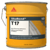 SikaBond T17 - Keo Polyurethane một thành phần dùng cho sàn gỗ