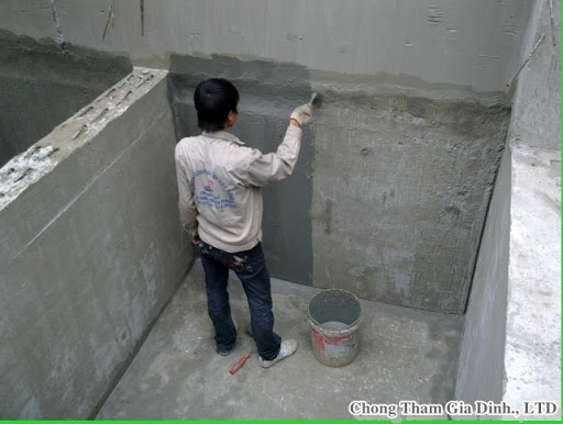 Sika chống thấm bể nước giá rẻ hiệu quả nhất Sika chống thấm bể nước giá rẻ hiệu quả nhất