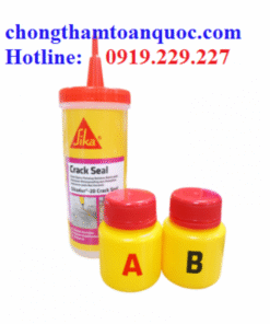 Sikadur 20 Crack Seal - Keo epoxy xử lý nứt