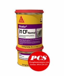 Sikadur-31 CF Normal Chất kết dính Epoxy 2 thành phần